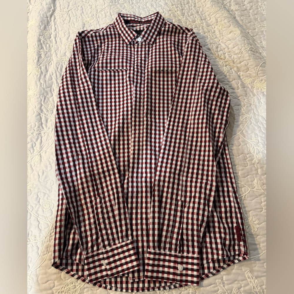 Armani exchange shirt